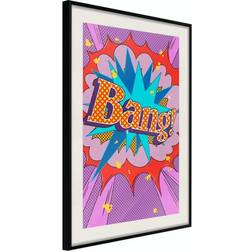 Arkiio Affisch Bang! [Poster] 20x30 Poster